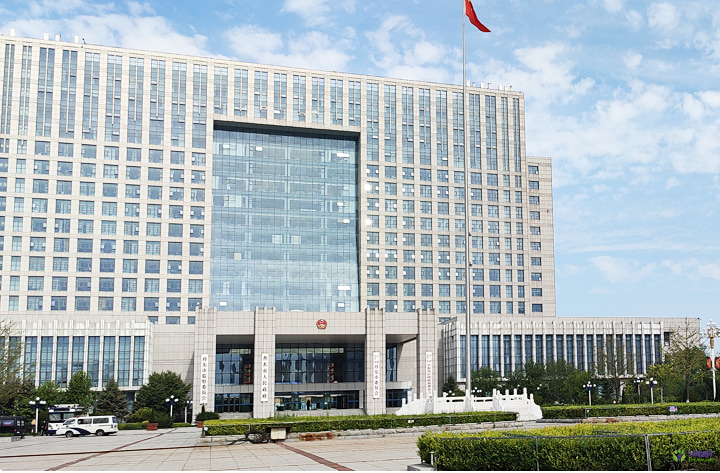 丹东智慧工地